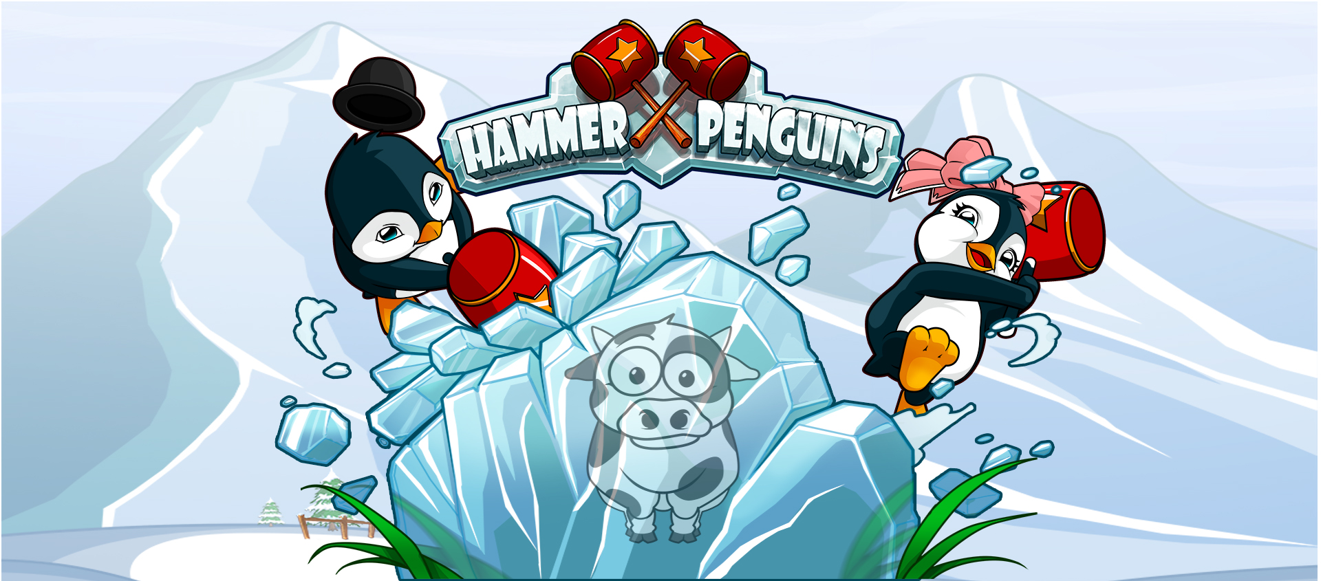 Hammer Penguins hero image